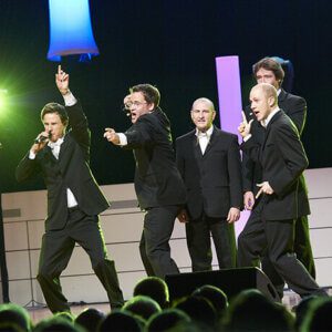 A Cappella Band buchen – A Cappella Band