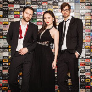 Akustik Trio buchen Berlin – Band Live Tape