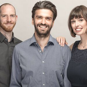 Band Berlin buchen – Acoustic Trio