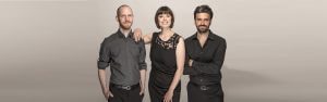 Band Berlin buchen – Acoustic Trio