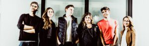 Band Berlin buchen – Vokalensemble Global Voices