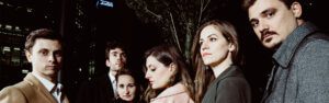 Band Berlin buchen – Vokalensemble Global Voices