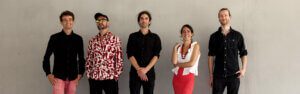 Band buchen Berlin – Band Flamazu