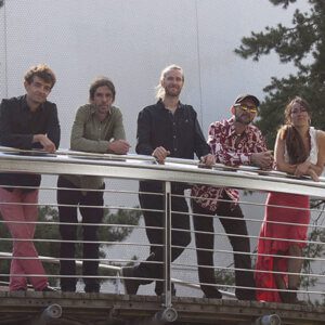 Band buchen Berlin – Band Flamazu