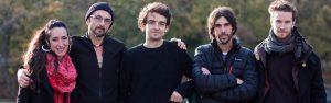 Band buchen Berlin – Band Flamazu