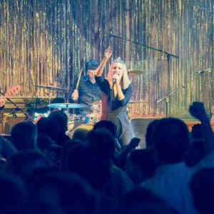 Band buchen Berlin – Band Tiina & The Boys