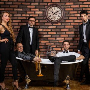 Berlin Lounge-Musik buchen – Band Lounge Musics