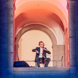 Cellisten gesucht – Electric Cello