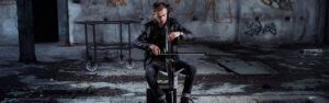 Cello-Show buchen – Electric Cello