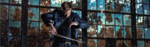 Cellospieler Berlin – Electric Cello