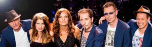 Coverband buchen Berlin – Band Blue Lagoon