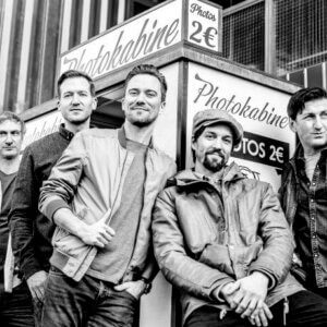 Coverband buchen – Pop & Rock Band
