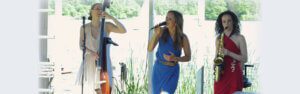 Damen-Trio buchen – Band Voix du Soleil