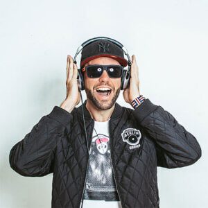 DJ buchen Berlin – DJ Cooper
