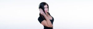 DJane Berlin buchen – DJane Queen Hearts