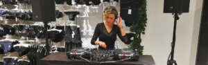 DJane buchen – DJane Rina V