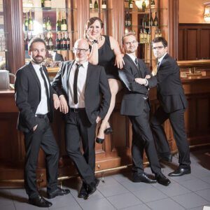 Jazzband gesucht – PP Jazzband