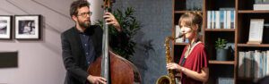 Jazz Duo buchen – Ambient Ensemble