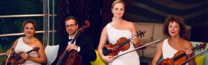 Klassik Quartett Berlin buchen – Streichquartett
