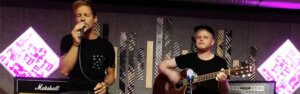 Künstler-Duo Berlin – Duo Acoustic Rock