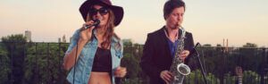 Live-Duo buchen Berlin – Duo Light Lounge