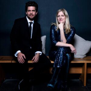 Live-Duo buchen Berlin – Duo Tiina & Jim