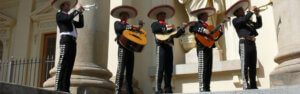 Mariachi Band buchen Berlin – Band Los Sonidos