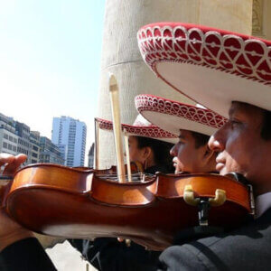 Mexikanische Band Berlin – Band Los Sonidos