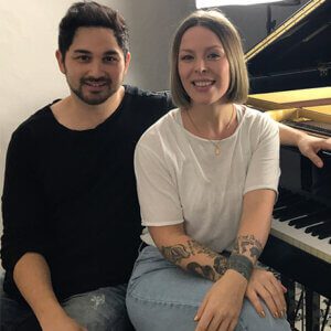 Musikduo Berlin – Duo KlangKosmos