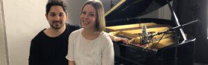 Musikduo Berlin – Duo KlangKosmos