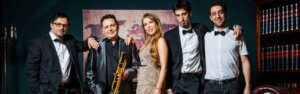 Musiker buchen Berlin – Band Lounge Musics