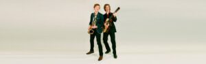 Musiker Duo buchen – Duo Nuevo