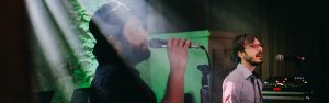 Musikerduo Berlin – Duo Chapeau