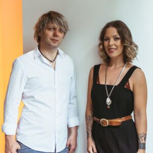 Musikerduo Berlin – Duo KlangKomet