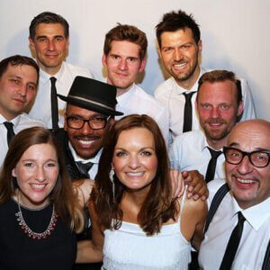 Partyband Berlin – FaF Partyband