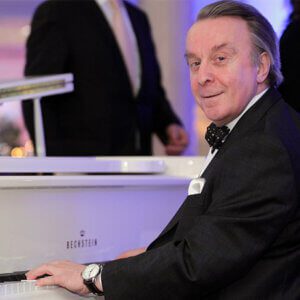 Pianist buchen – Pianist Giorgio