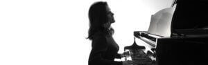 Pianistin Berlin – Pianistin Elena