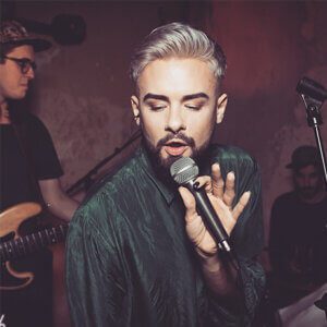 Sänger buchen Berlin – Sänger Keye