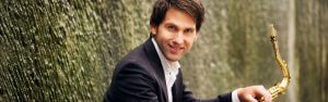 Sänger und Saxophonspieler buchen Berlin – Sänger und Saxophonist Andrew