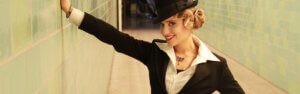 Sängerin gesucht – Sängerin Ms Singer