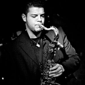 Saxophonist Berlin – Saxophonist Jean