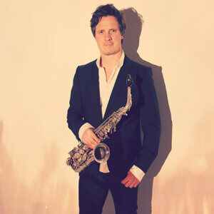 Saxophonist Berlin – Saxophonist Valentin
