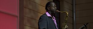 Saxophonist buchen Berlin – Saxophonist Herbie