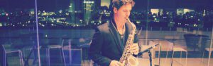Saxophonist buchen Berlin – Saxophonist Valentin