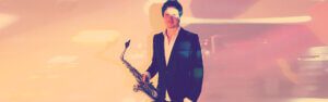 Saxophonist gesucht Berlin – Saxophonist Valentin