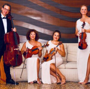 Streichquartett Berlin buchen – Streichquartett