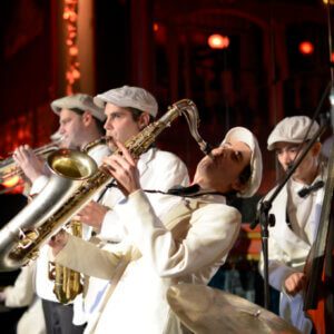 Swing Band – Swing Band