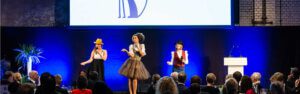 Swing Damenband buchen Berlin – Band The Berlin Cats