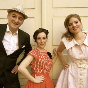 Swing Trio Berlin – DPJ Trio