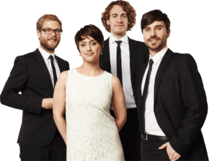 Band buchen